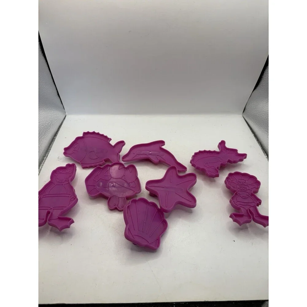 Vintage Barney & Friends 